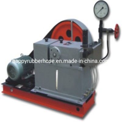 Auto-Control High Pressure Hydraulic Hose Test Pump