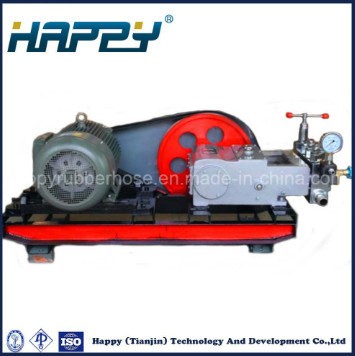 Electric Hydraulic Pressure Pipeline Test Pump